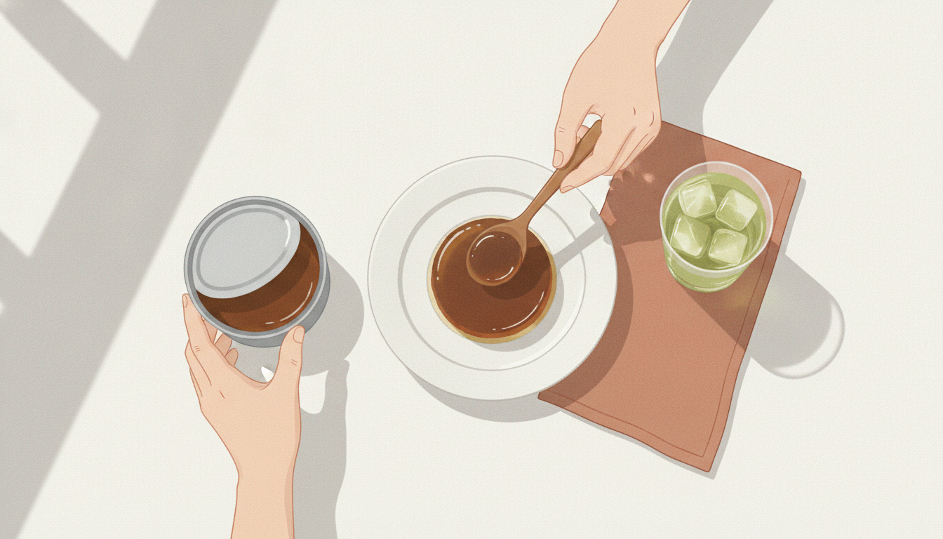 水ようかんの正しい保存方法と美味しい食べ方