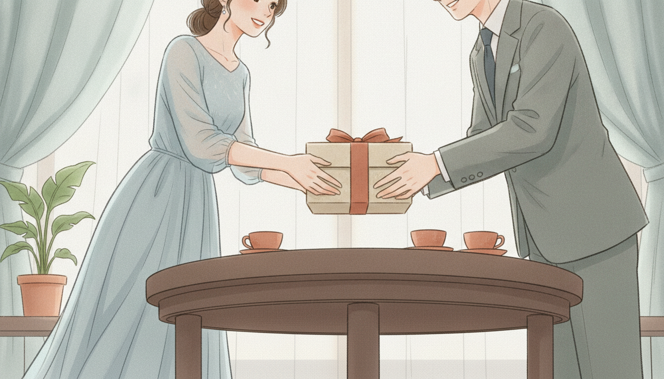 贈る前に知っておきたいマナーと縁起