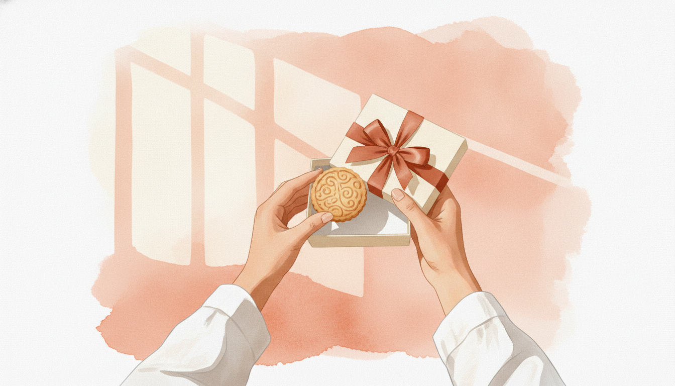 名入れお菓子を誕生日に注文するとは?基本と魅力