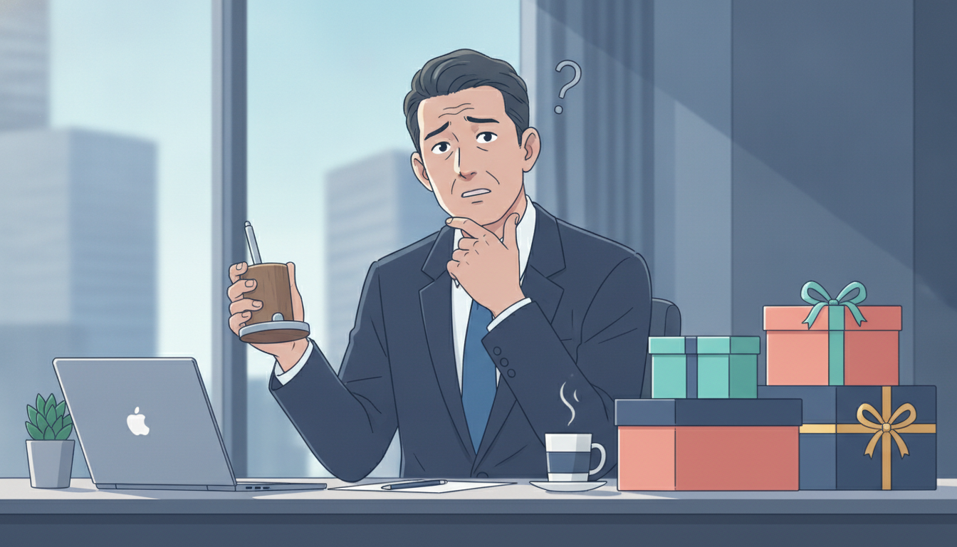 周年記念品に関するよくある質問