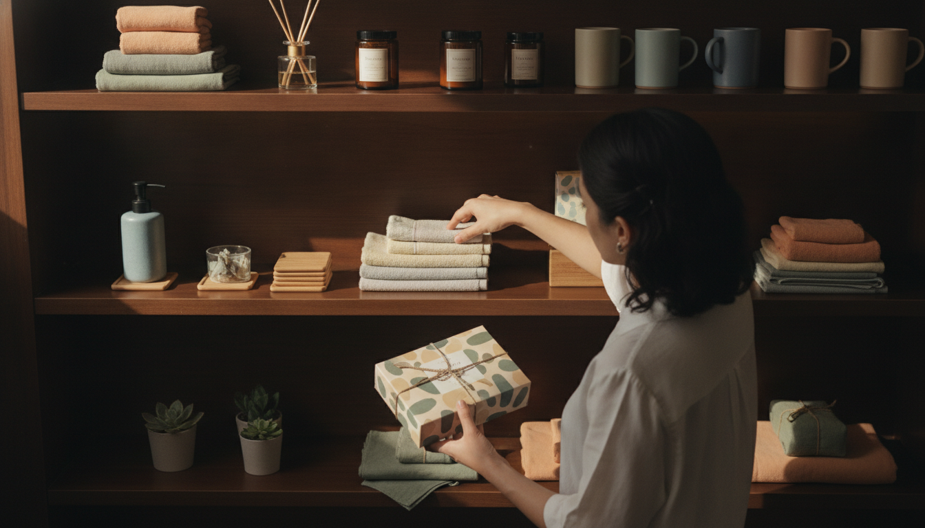 もらって喜ばれる粗品の選び方と避けたいNG品