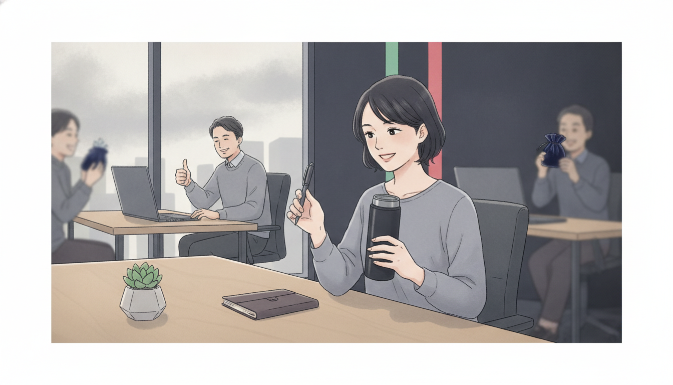 新入社員のリアルな声に学ぶ｜嬉しかった品・がっかりした品