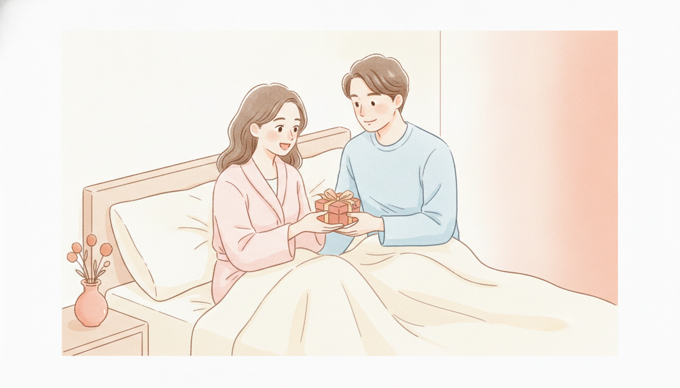 【予算別】30代の妻に人気の誕生日プレゼント
