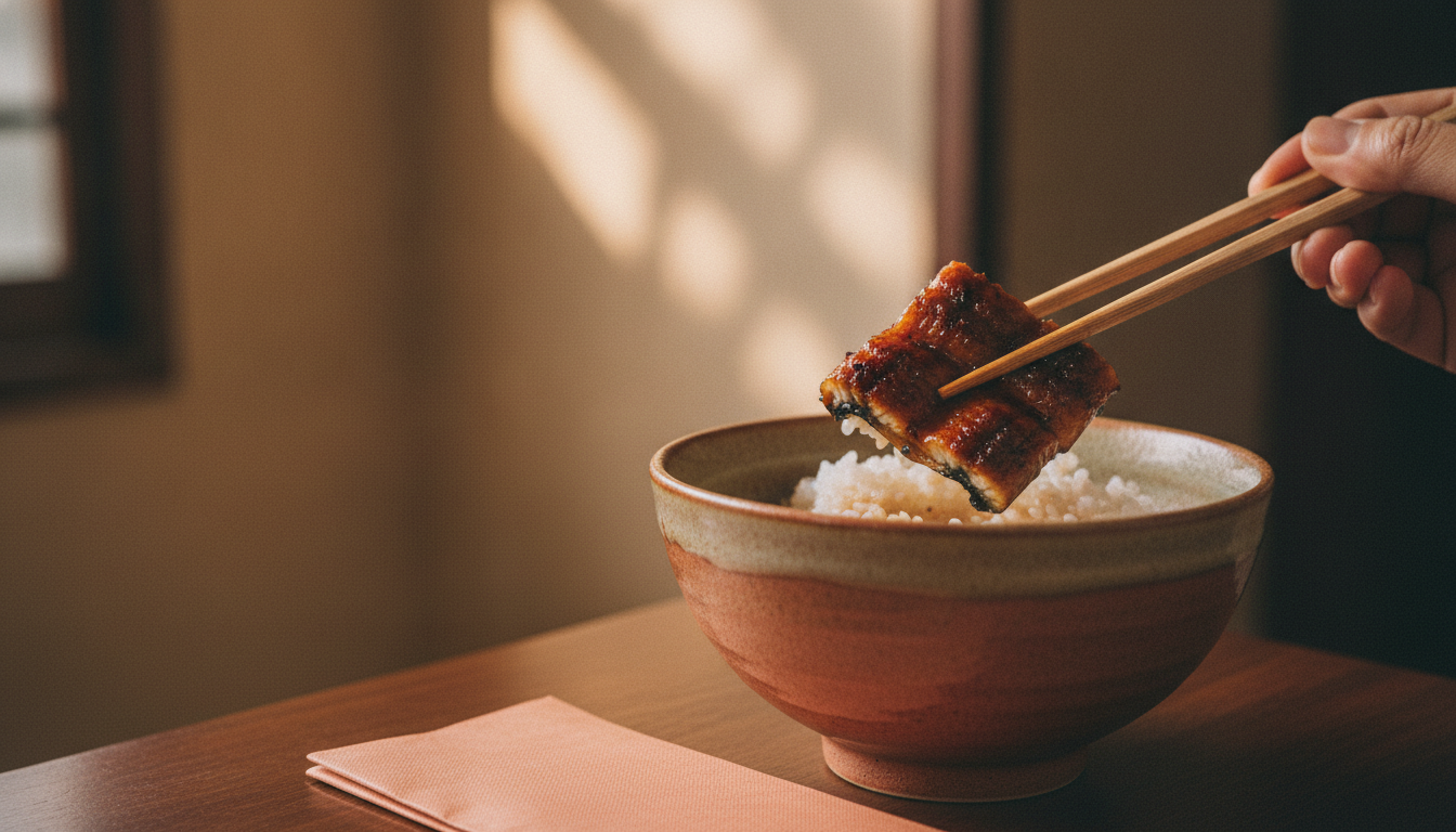 うなぎの選び方と安全に美味しく食べるコツ