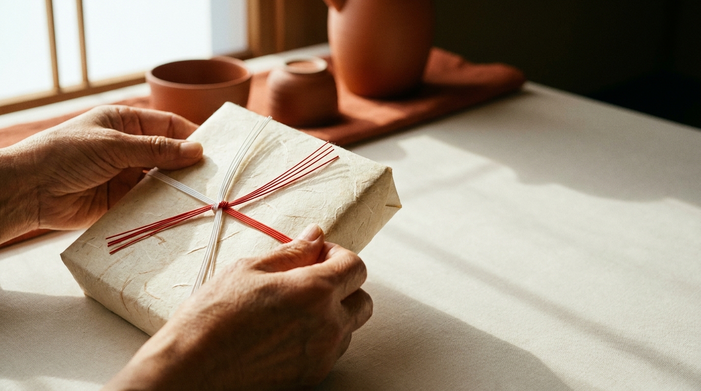 出産祝いののし完全ガイド|水引・書き方・内外のしの使い分け